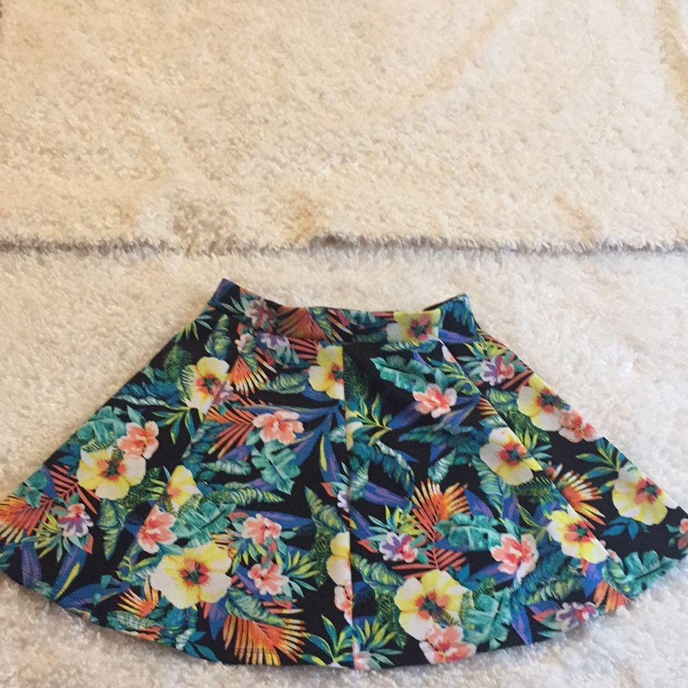 Tropical skirt